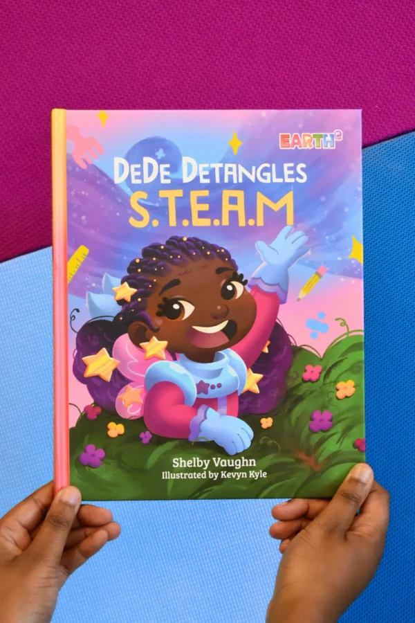 DeDe Detangles S.T.E.A.M. - Image 3