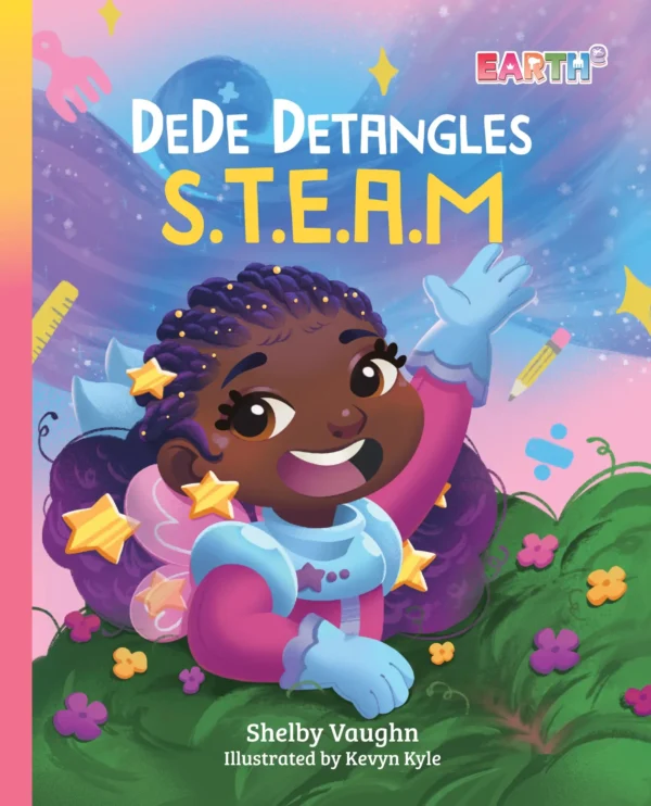 DeDe Detangles S.T.E.A.M.