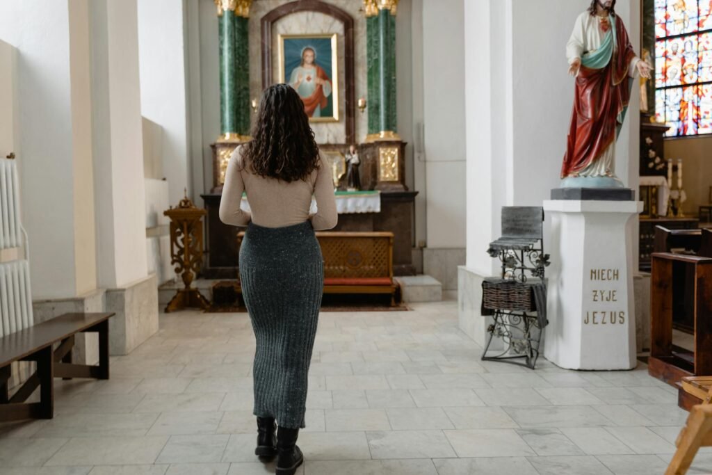 pleasing God daily