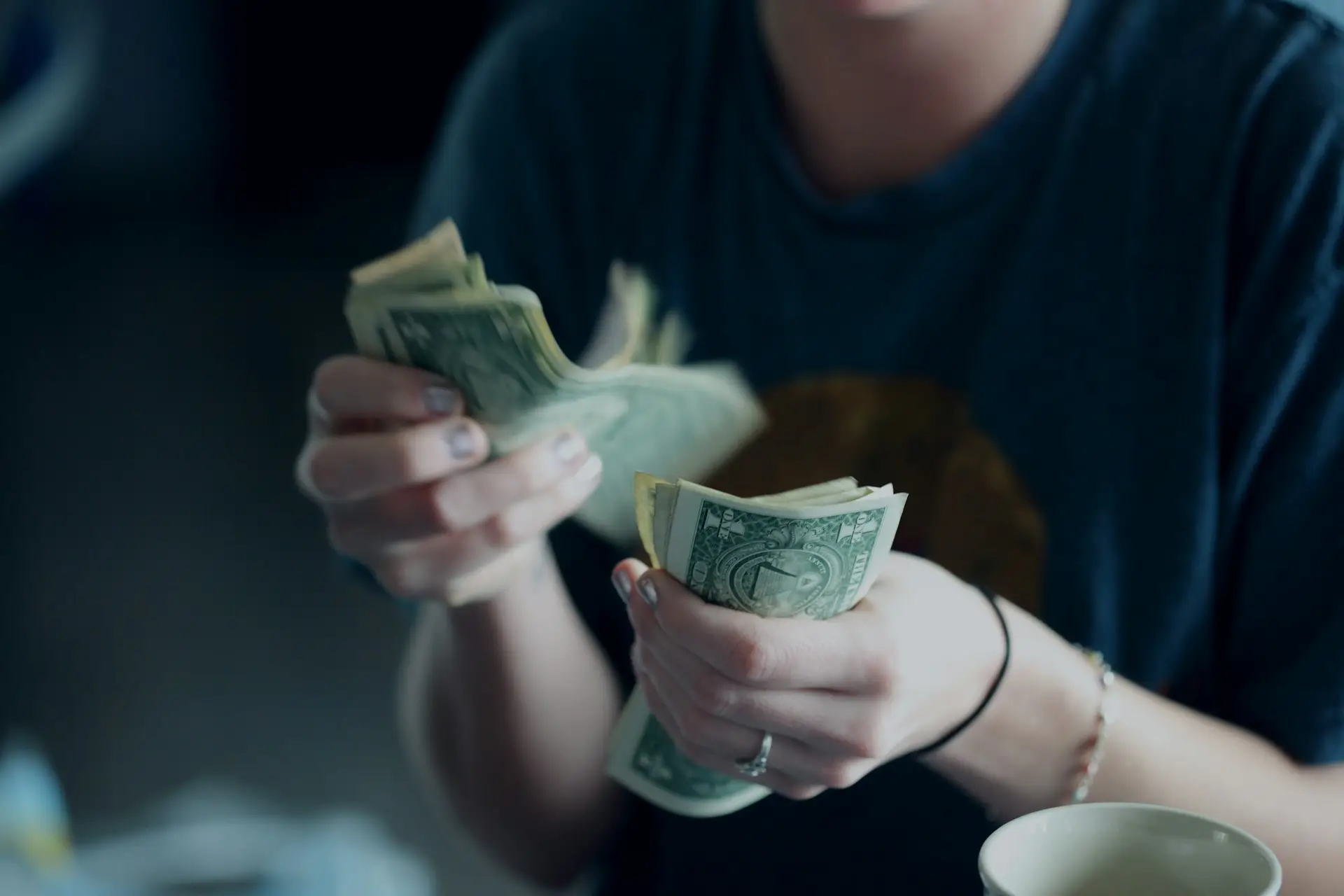 joyful budget habits
