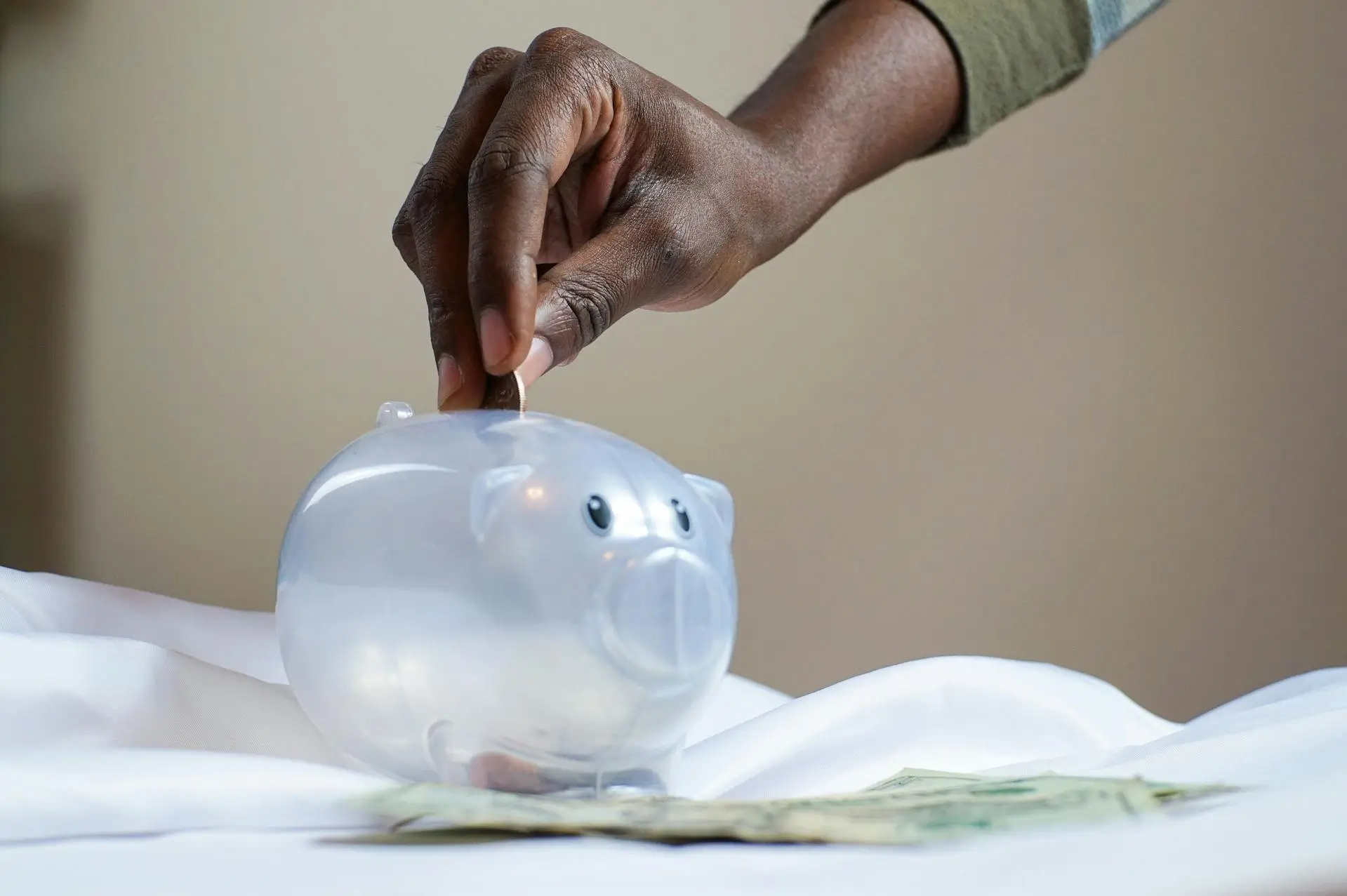 simple savings faith