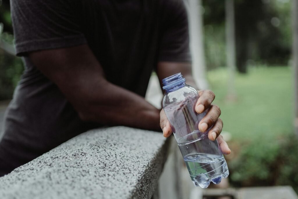 Faithful hydration habits