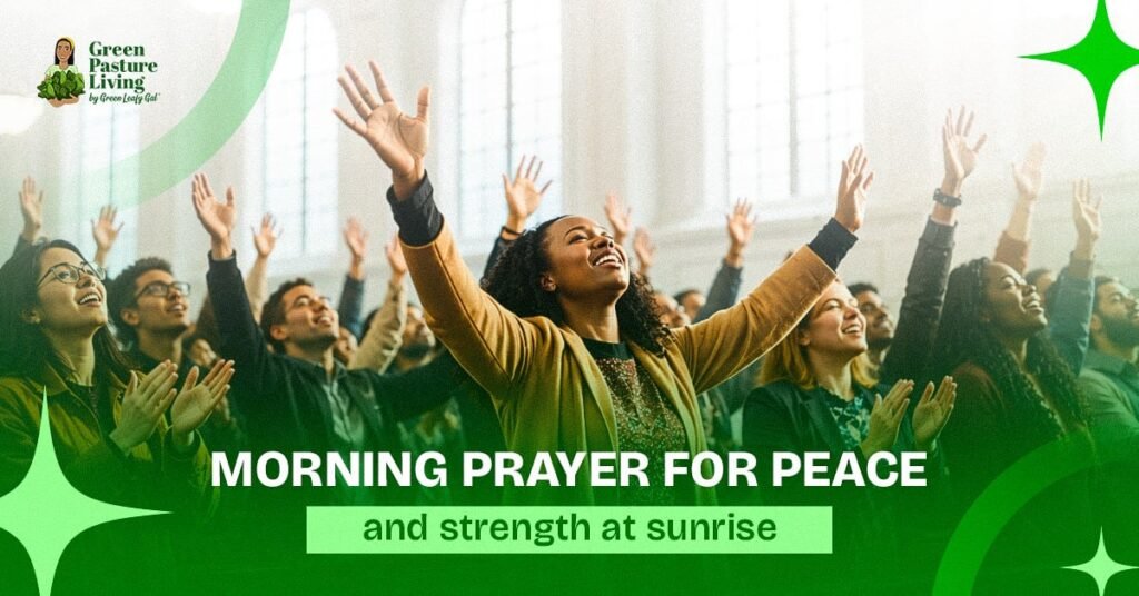 Morning Prayer