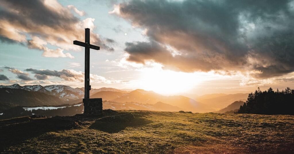 Trusting God's promises through faith in Jesus Christ