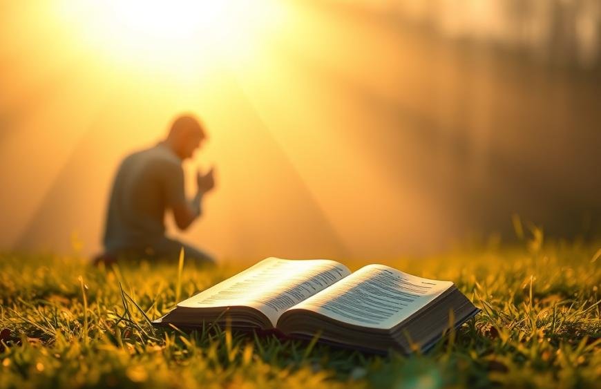 Walking with God
