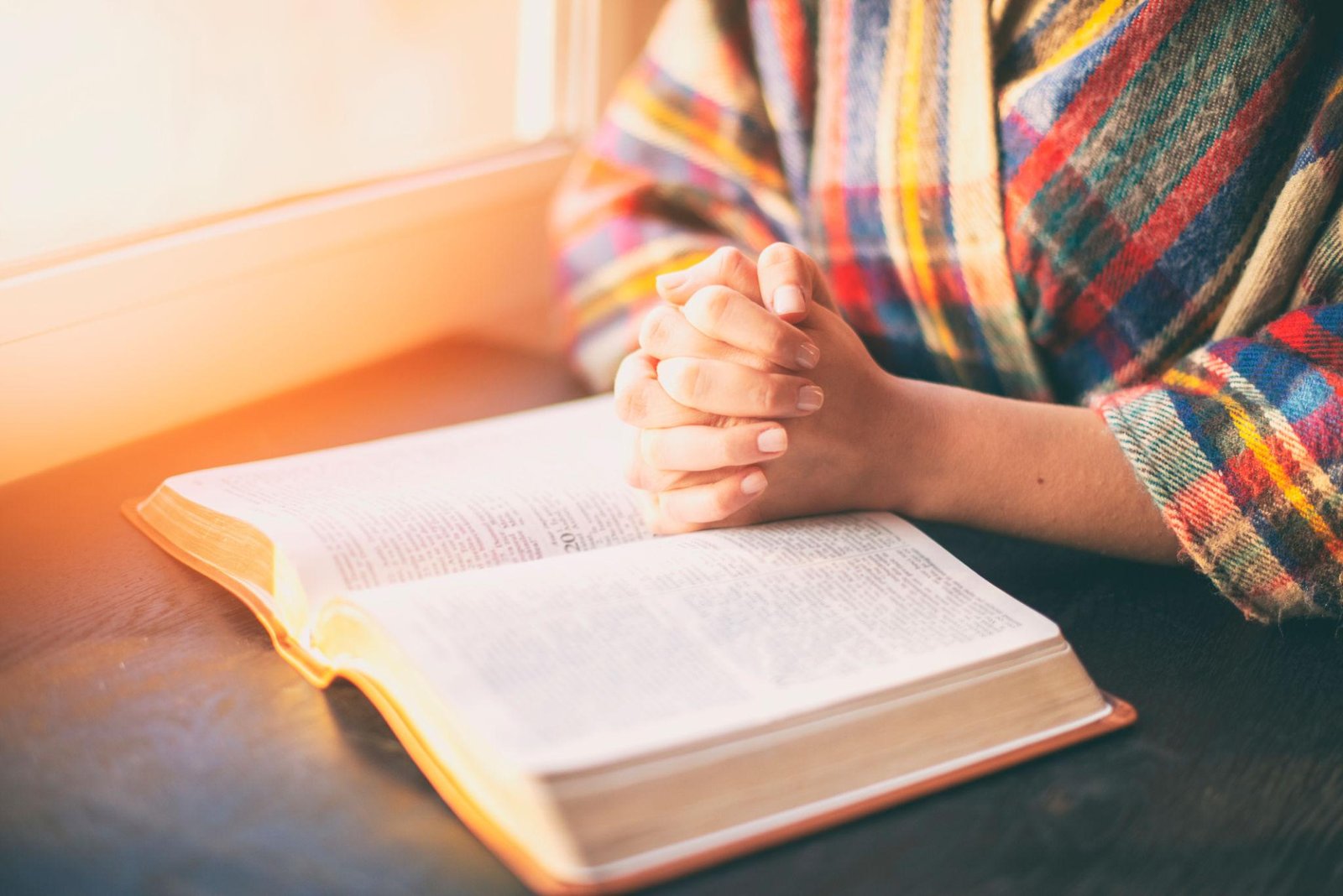 How to Hear God’s Voice in a Noisy World