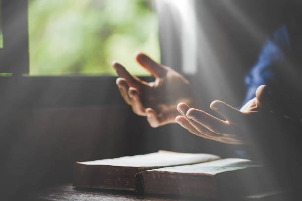 Prayer for Guidance
